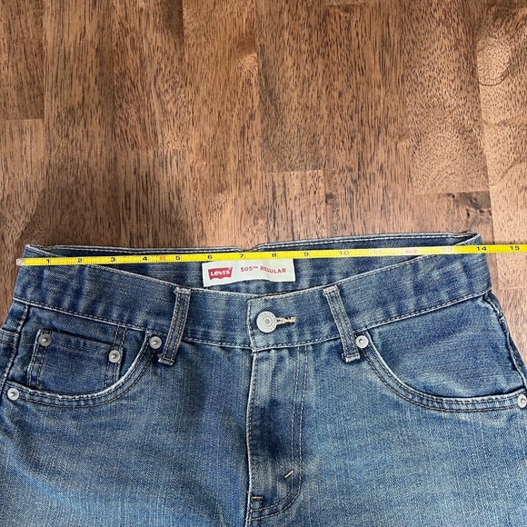 Levi's Jeans 505 Regular - Picture 11 of 12